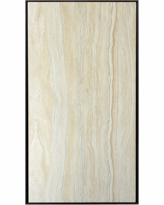 Concrete Travertine | Desert Wave Beige