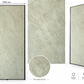 Concrete Travertine | Jade Ivory