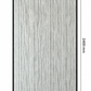Concrete Travertine | Storm Grey