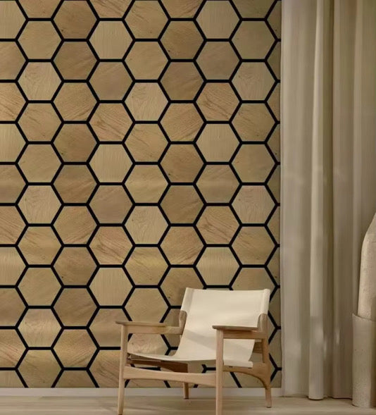 Acoustic Hexagon Series