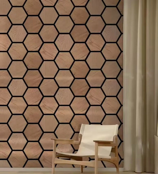 Acoustic Hexagon Series