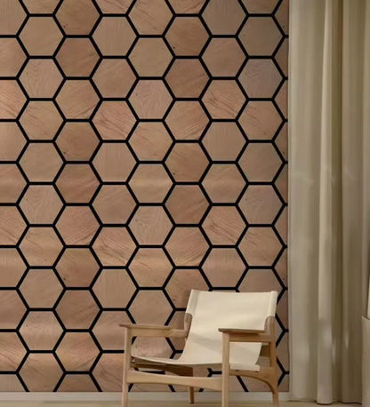 Acoustic Hexagon Series
