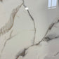 PVC UV Marbel Stone Board White and Grey