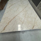 PVC UV marble Stone Board Beige