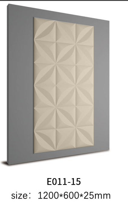 Wall Panel  - PU Geometric