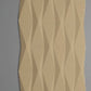 Wall Panel - PU Geometric Series